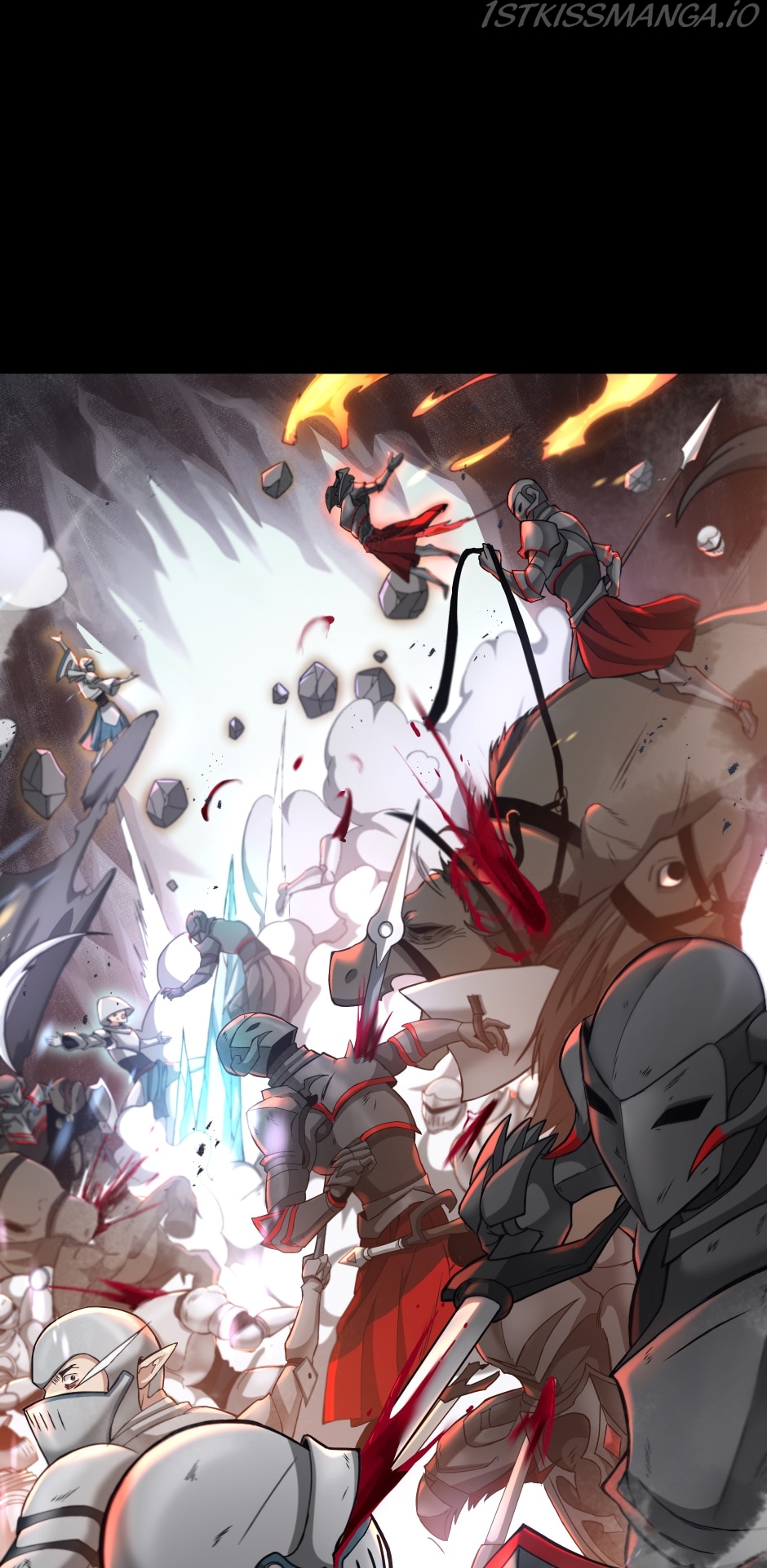 The Beginning After The End Chapter 166 image 034